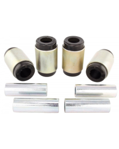 Whiteline Plus 03+ Nissan 350z / Infiniti G35 Front Upper Inner Control Arm Bushing Kit buy in USA