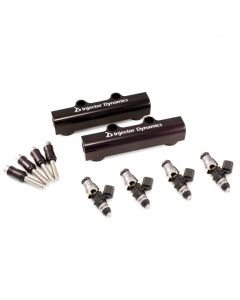 Injector Dynamics ID1300 Subaru STi (04-06) 1300cc Injectors Top Feed Conversion Kit buy in USA