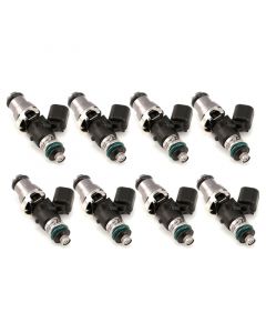 Injector Dynamics 1340cc Injectors - 48mm Length - 14mm Grey Top - 14mm Lower O-Ring (Set of 8) buy in USA