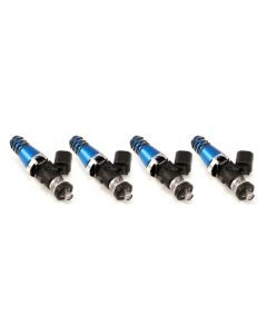 Injector Dynamics 1340cc Injectors - 60mm Length - 11mm Blue Top - Denso Lower Cushion (Set of 4) buy in USA