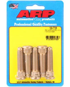 ARP GM Late Model M12 X 1.5 X 2.0 Wheel Stud Kit buy in USA