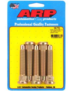 ARP 2015+ Ford Mustang GT M14 1/2in Over Stock Length Wheel Stud Kit buy in USA