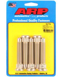 ARP Chrysler Front/Rear M14 .500in Over Stock Length Wheel Stud Kit buy in USA