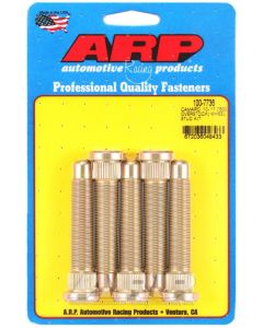 ARP 2015-2017 Chevrolet Camaro M14 .500in Over Stock Length Wheel Stud Kit buy in USA