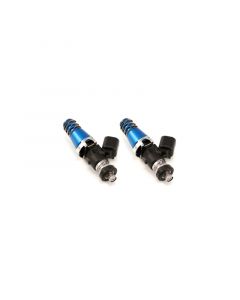 Injector Dynamics 1700cc Injectors - 60mm Length - 11mm Blue Top - Denso Lower Cushion (Set of 2) buy in USA