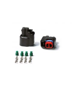 Injector Dynamics Universal Fuel USCAR Injector Female Connector Kit buy in USA