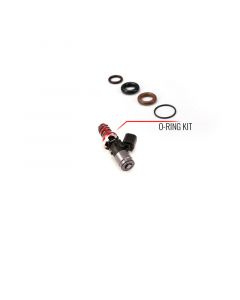 Injector Dynamics O-Ring/Seal Service Kit for Injector w/ 11mm Top Adapter and WRX Bottom Adapter. buy in USA