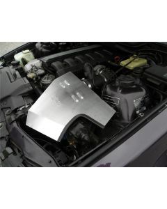 Injen 92-99 BMW E36 323i/325i/328i/M3 3.0L Black Air Intake w/ Heat-Shield and Top Cover buy in USA