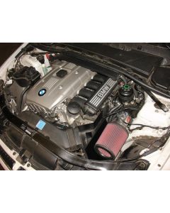 Injen 08-09 128i E82 / 07-09 328i E92 / 2006 330i E92 3.0L 6 Cyl. (Includes Heat Shield) Black Short buy in USA