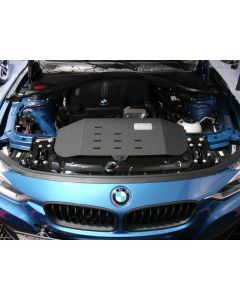 Injen 12-16 BMW 328i F30 N20/N26 2.0L (t) 4cyl Wrinkle Black Short Ram Intake w/ MR Tech & Air Box buy in USA