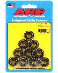 ARP M10 x 1.25 (5) 12-Point Nut Kit (Pack of 10) buy in USA