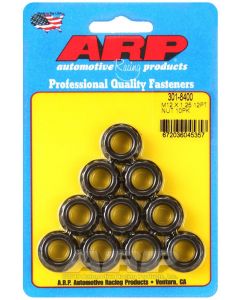 ARP 12mm x 1.25 16mm Socket 12pt Nut Kit (10 pack) buy in USA