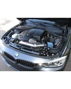 Injen 12-15 BMW 335i (N55) 3.0L L6 (turbo) AUTO TRANS ONLY Polished Short Ram Intake w/ MR Tech buy in USA