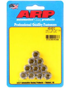 ARP M8 x 1.25 12pt SS Nut Kit buy in USA