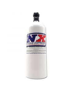 Nitrous Express 15lb Bottle w/Lightning 500 Valve (6.89 Dia x 26.69 Tall) buy in USA