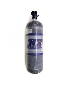 Nitrous Express Composite Bottle w/Lightning 500 Valve (6.79 Dia x 23.25 Tall) buy in USA