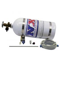 Nitrous Express Simulator Full Show Purge Kit (Incl 10lb Bottle and All Necessary Hardware) buy in USA