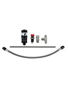 Nitrous Express Purge Valve Kit for Integrated Solenoid Systems buy in USA