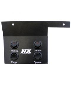 Nitrous Express 08-09 Pontiac G8 Custom Switch Panel buy in USA