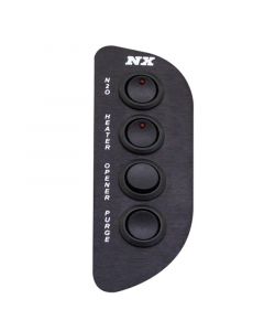 Nitrous Express 2014+ Dodge Challenger Custom Switch Panel buy in USA