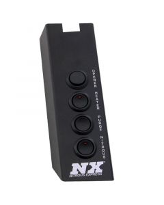 Nitrous Express 2015+ Ford Mustang Custom Switch Panel buy in USA