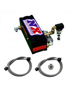 Nitrous Express Refill Pump Station (Lines and Pump) Run Dry Technology. buy in USA