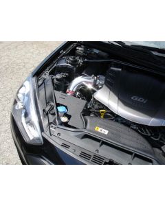 Injen 2013+ Hyundai Genesis Coupe (3.8L ONLY) V6 Polished Short Ram Intake w/ Heat Shield & Cover buy in USA