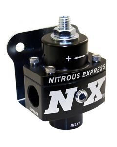 Nitrous Express Fuel Pressure Regulator Non Bypass buy in USA