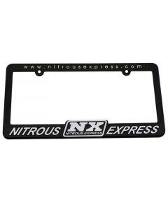 Nitrous Express License Plate Frame buy in USA