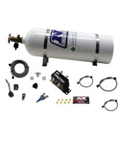 Nitrous Express Proton Series Nitrous Kit w/15lb Bottle buy in USA