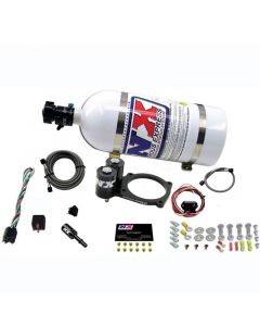 Nitrous Express Dodge Hellcat/Demon Nitrous Plate Kit w/10lb Bottle buy in USA