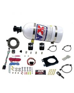 Nitrous Express Dodge Hemi Nitrous Plate Kit (50-400HP) w/10lb Bottle buy in USA