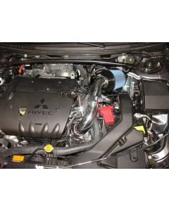 Injen 08-13 Lancer/Outlander Sport 2.0L 4 Cyl. Black Short Ram Intake w/ MR Tech/Air Fusion buy in USA