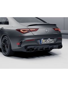 Original Mercedes-Benz / AMG Spoiler Flics Aero Flaps Stoßstange hinten CLA 35 / 45 AMG buy in USA