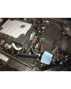 Injen 10-14 VW Golf 2.0L Turbo Diesel Polished Tuned Air Intake w/ MR Tech&Super Filter buy in USA