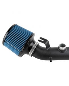 Injen 19-20 Volkswagen Jetta L4-1.4L Turbo Wrinkle Black SP Short Ram Intake System buy in USA