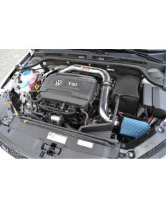 Injen 14-18 VW MKVI (MK6) Jetta GLI 1.8L Turbo TSI Black Short Ram Intake w/ MR Tech and Heat Shield buy in USA