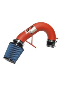 Injen 17-19 Audi A4 2.0T Wrinkle Red Short Ram Air Intake buy in USA