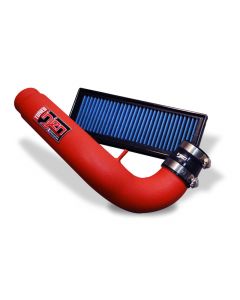 Injen 15-19 Fiat Abarth 1.4L Turbo 4Cyl Wrinkle Red Short Ram Intake w/MR Tech buy in USA