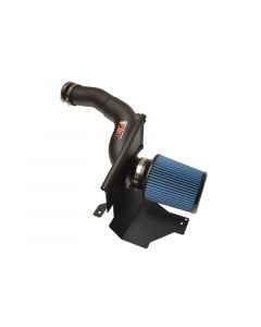 Injen16-18 Ford Focus RS Wrinkle Black Cold Air Intake buy in USA