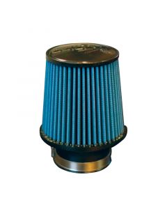 Injen AMSOIL Ea Nanofiber Dry Air Filter - 2.75 Filter 5 Base / 5 Tall / 4 Top - 40 Pleat buy in USA