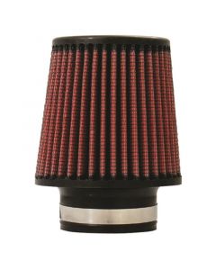 Injen High Performance Air Filter - 2.75 Black Filter 5 Base / 5 Tall / 4 Top - 40 Pleat buy in USA