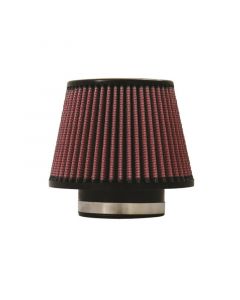 Injen High Performance Air Filter - 3.50 Black Filter 6 Base / 5 Tall / 5 Top buy in USA