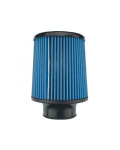 Injen SuperNano Web Dry Air Filter - 3.00 Filter / 6in Base / 6.3in Tall / 5.350in Top buy in USA