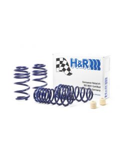 H&R 14-18 Audi RS7 (AWD) 4G Sport Spring (w/o Air Susp.) buy in USA