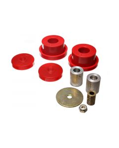 Energy Suspension 08-10 Chrysler Challenger/07-10 Charger RWD Red Rear Diff Mount Bushing Set buy in USA