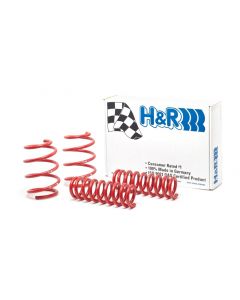 H&R 12-15 BMW 320i Sedan/328i Sedan/335i Sedan F30 Super Sport Spring buy in USA