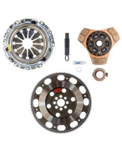 Exedy 2002-2006 Acura RSX Base L4 Stage 2 Cerametallic Clutch Thick Disc Incl. HF02 Lightweight FW buy in USA