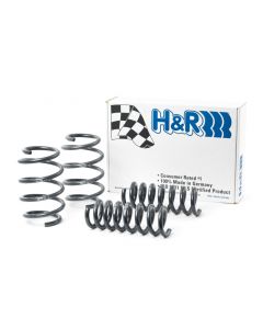 H&R 12-14 Mercedes-Benz C63 AMG Coupe/Sedan W204 Sport Spring buy in USA