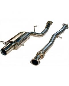 Turbo XS 04-08 Forester 2.5 XT Cat Back Exhaust buy in USA